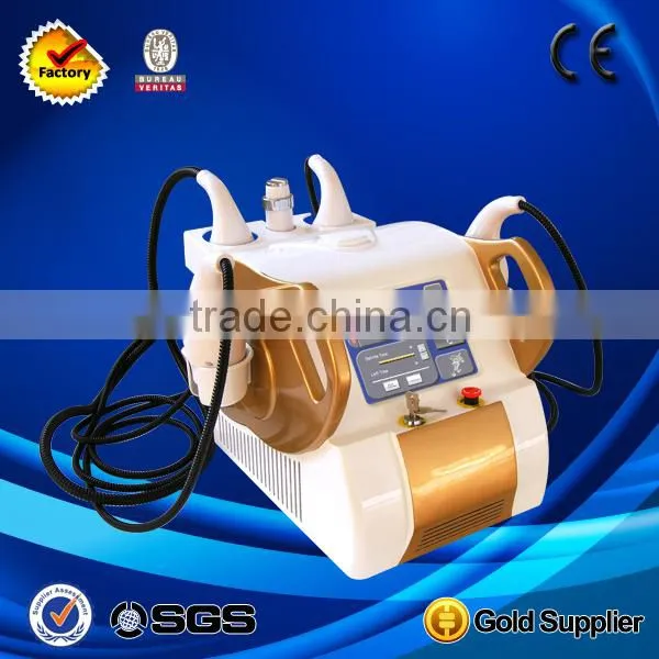 32kHZ Super Result Cosmetic Beauty Salon Rf Cavitation Vacuum/ultrasonic Rf Slimming Machine Body Slimming Machine photo-4