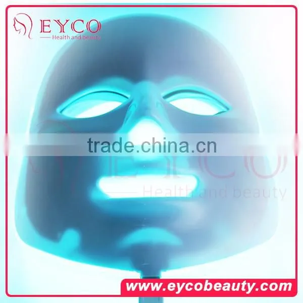 EYCO 7 Colors Led Mask 2016 New Product Photo Rejuvenation Light Therapy Red Light Skin Rejuvenation Therapy photo-5