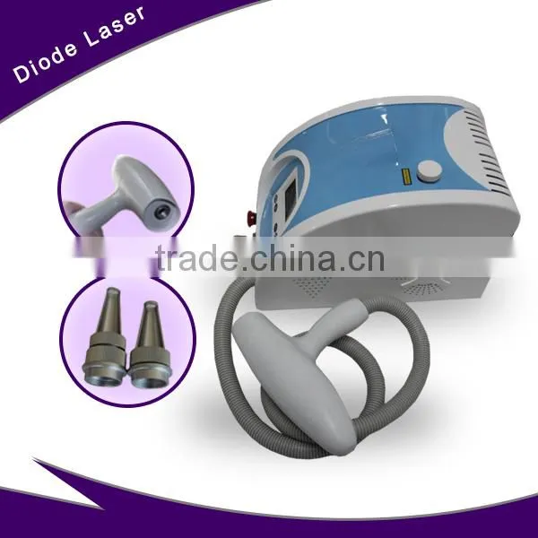 2015 Newest New Professional q Switch nd Yag Laser Tattoo Removal System photo-3