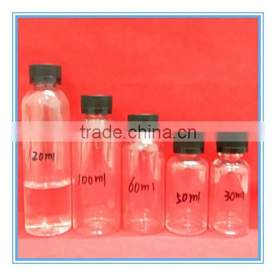 Plastic e Liquid Bottle 30ml With Rubber Stopper and Glass Dropper for e Liquid photo-4