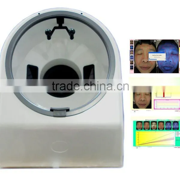 WT-01-S Magic Mirror Skin Analyzing Machine photo-2