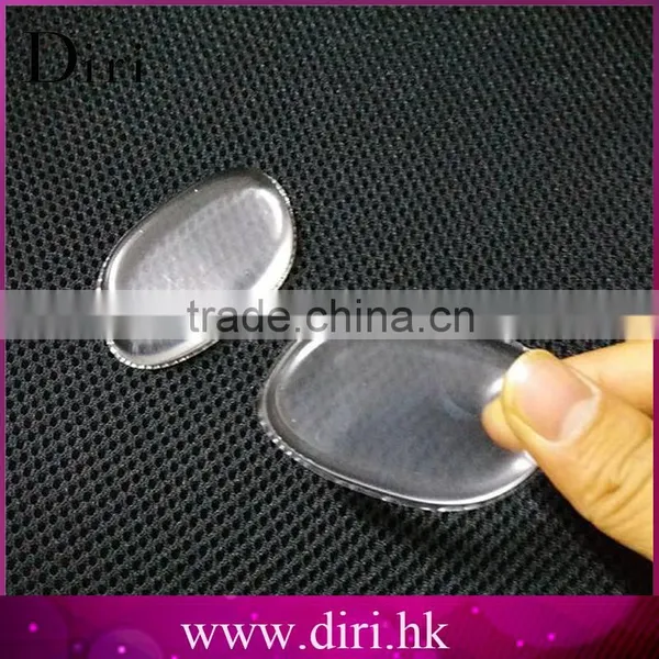 New Colorful Transparent Cosmetic Makeup Silica Gel Silicone Jelly Powder Puff photo-6