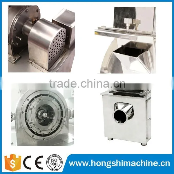 Commercial 304 Stainless Steel Red Pepper Grinding Machine photo-4