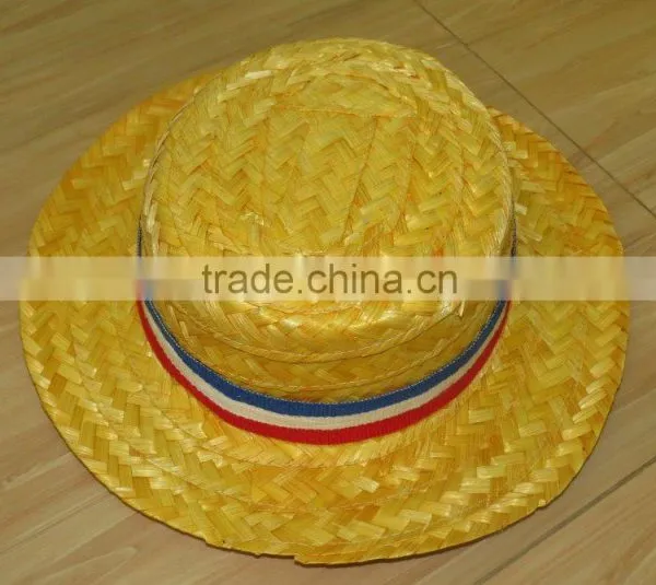 Canotier Straw Hat photo-3