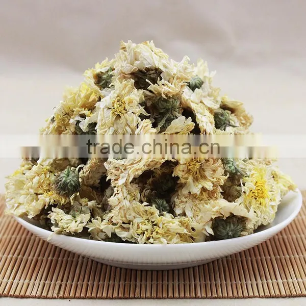 2015yr Dropship Flower Tea,HuangShan Chrysanthemum Flowers,Flower Tea Drinks Lower Blood Pressure photo-2