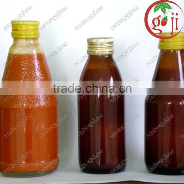 Wolfberry Juice Concentrate/goji Juice Concentrate/Ningxia Origin