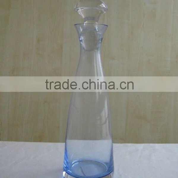 Glass Wine Bottle