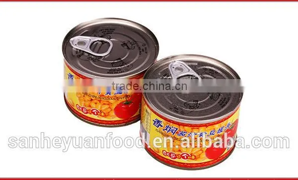 Good Taste Canned Soy Beans in Tomato Sauce photo-2