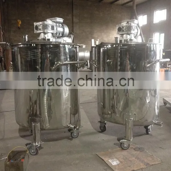 Mobile Agitation Tank photo-3