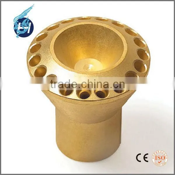 CNC Machining Service Precision Brass Spare Parts