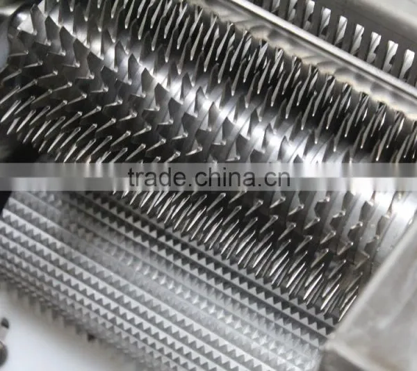 Meat Processing Machine Meat Tender Cutter Machine Tender Meat Cutting Machine photo-5