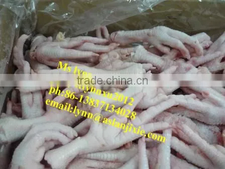 Chicken Feet Peeling Machine Line/ Chicken Feet Skin Removing Machine photo-4