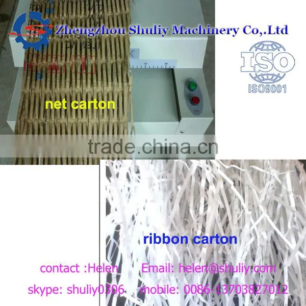 Cardboard Box Shredder Cardboard Box Shredding Machine photo-2