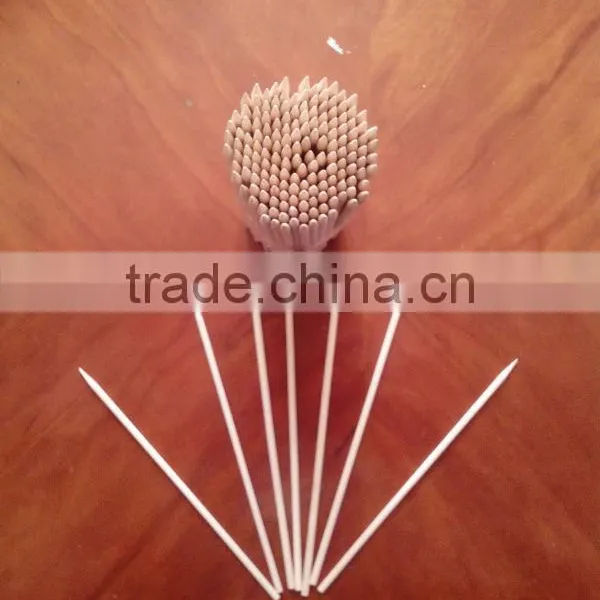 Fast Leading Healthy Birchwood Wooden Bbq Skewers Factory photo-6