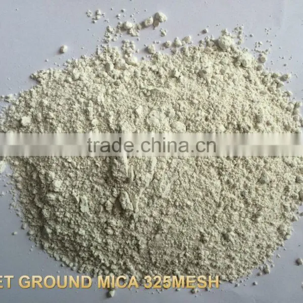 20mesh, 40mesh, 60mesh, 100mesh,325mesh, 2500mesh MICA Price photo-5