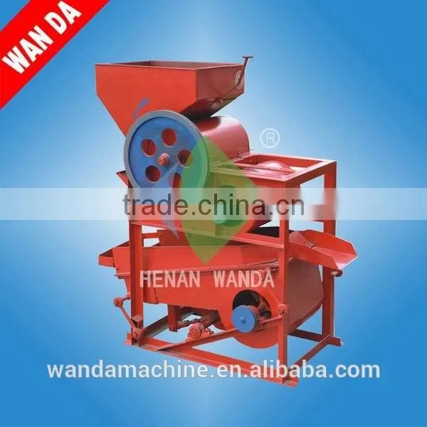 manufacture price small peanut sheller machine