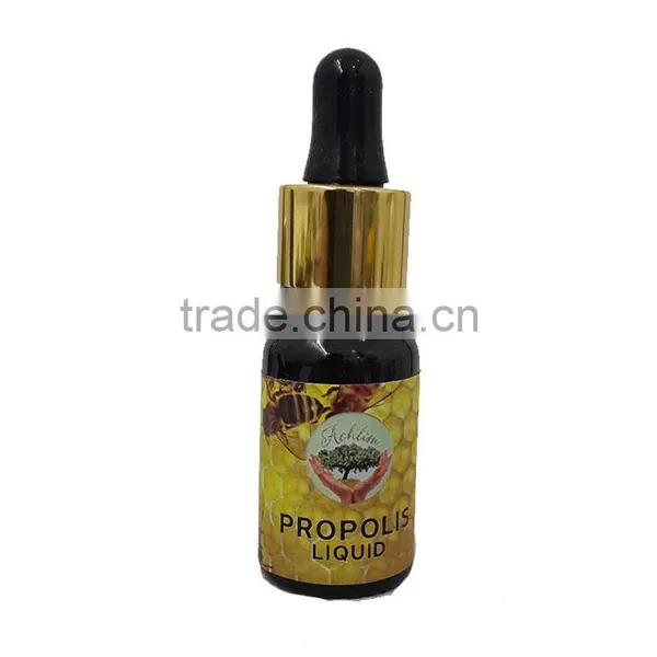 Pure 100% Propolis Liquid Oil Achlim Oil