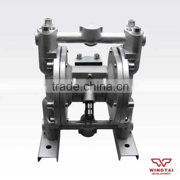 3/8'' Inlet & Outlet Industrial Air Operated Double Diaphragm Pump 10# photo-3