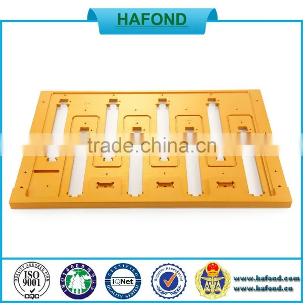 High Grade Certified Factory Supply Fine Laser Cutting Parts photo-2