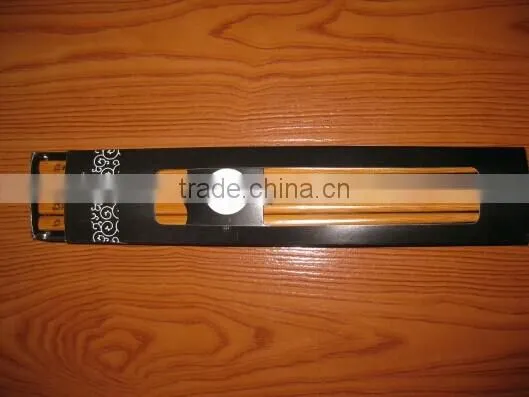 Happy Green Carbon Disposable Bamboo Chopsticks photo-5