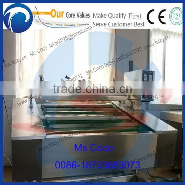 seafood/fish vacuum packing machine flexible packaging rabbit vacuum packing machine