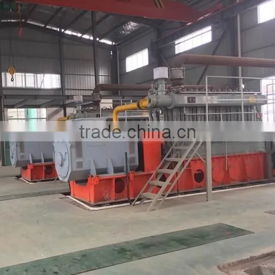Rice Husk Power Plant Biomass Gasification Power Generation System Fluidized Bed Gasifier photo-6