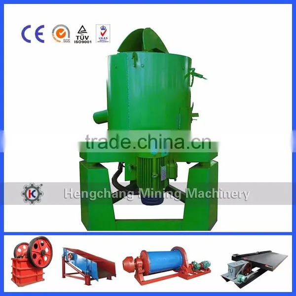Tantalite Mine Machinery for Tantalite Ore Separation in Africa photo-6