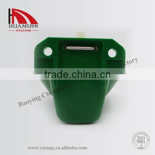 Sheep Water Trough 200*180*145mm Green Animal Water Drinker photo-3