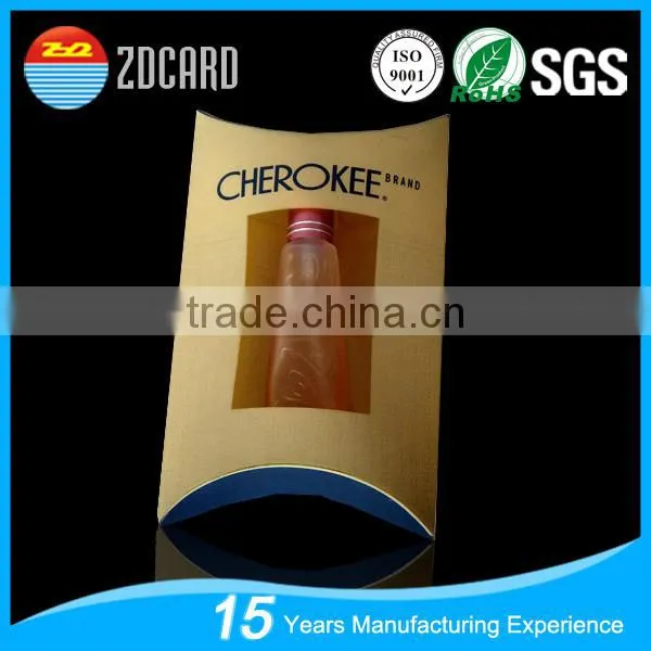 4 Color Printing Cosmetic Gift Set Packaging Box photo-4