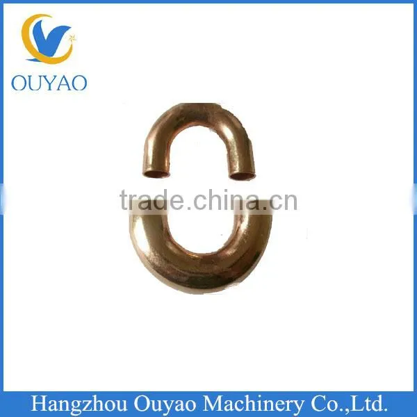 Return U Bend Pipe Fitting, 180 Degree Copper Elbow photo-2