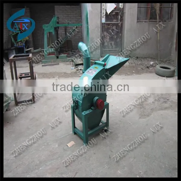 Good Performance Hammer Mill for Flour photo-3