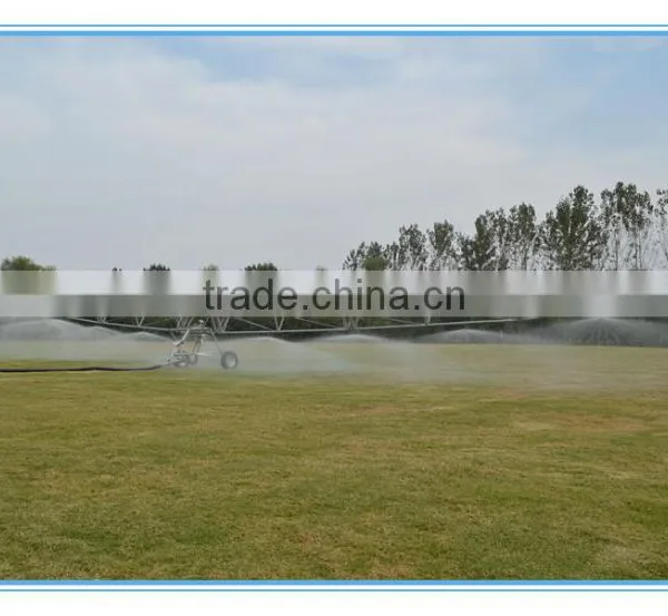 High Efficiency Low Working Pressure Farm Irrigation Sprinkler photo-6