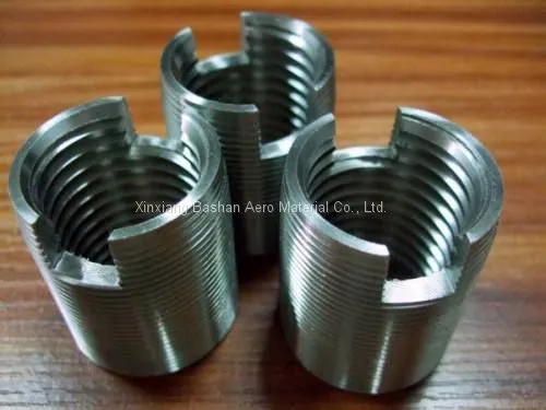 Slotted Self-Tapping Screw Thread Coils photo-4