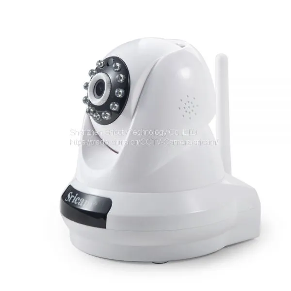 Sricam SP018 HD 1080P Hot Selling CMOS Two Way Audio Micro SD Card Record Indoor PT IP Camera With 2 Year Warranty photo-2
