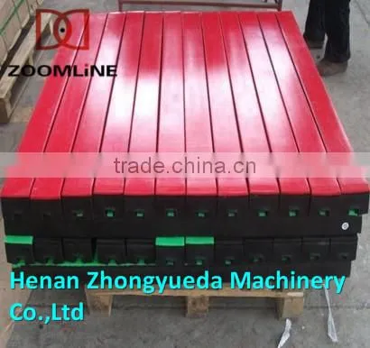 Conveyor Impact Bar / Impact Bed for Belt Loading photo-2