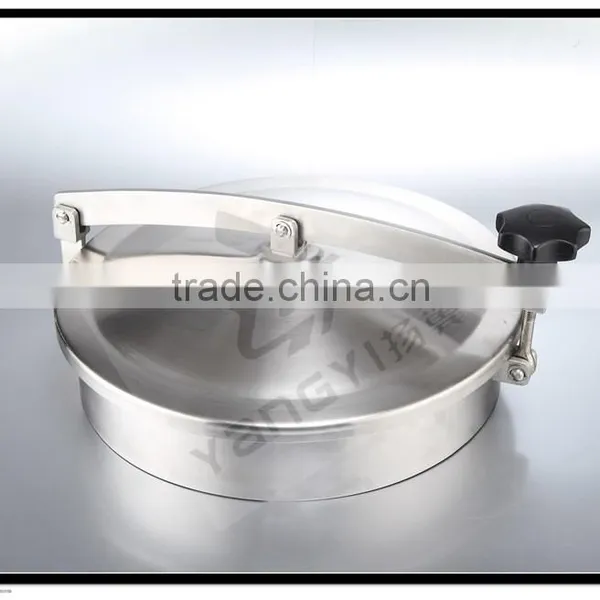 Stainless Steel Manway Covers ,sanitary Tank Manway photo-6