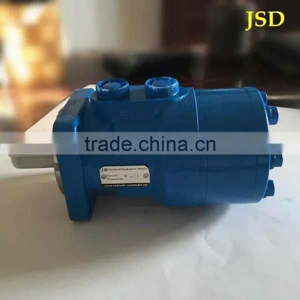 BM Series Hydraulic Motor photo-4