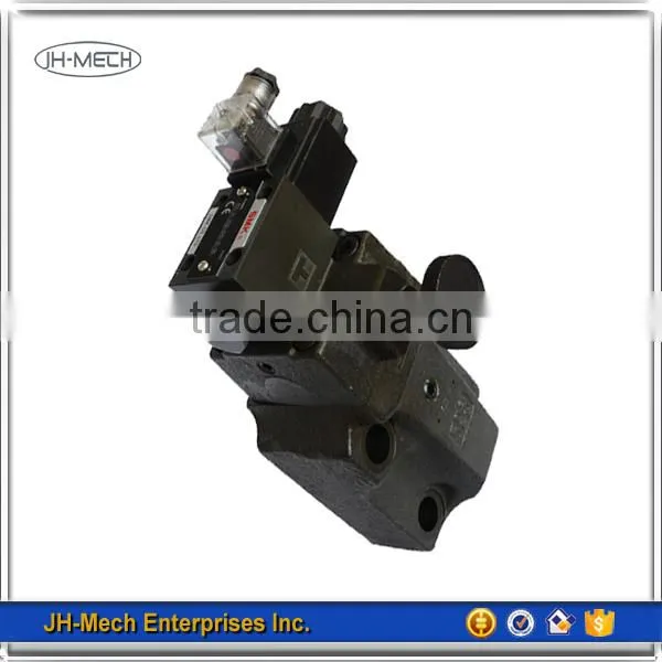Factory Supplied Superior Electric Hydraulic Valve photo-3