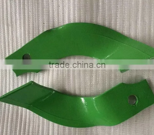 Agricultural Machinery Parts Small Tractor Rotavator Blade photo-3