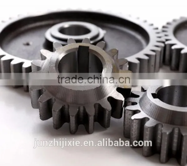 Diesel Engine LD138 Gear For China Agriculture Machinery Engine Parts photo-6
