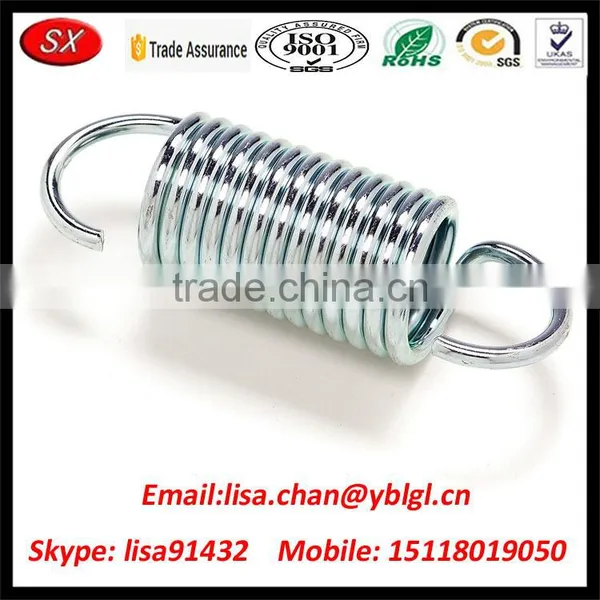 Dongguan Factory OEM Hammock Chair Extension Spring With Nickel Plating photo-4