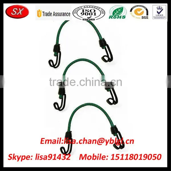 Customized Stainless Steel 304 Bungee Spring Hooks photo-4