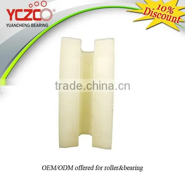 696 Square Groove Sliding Gate Wheel and Roller photo-2