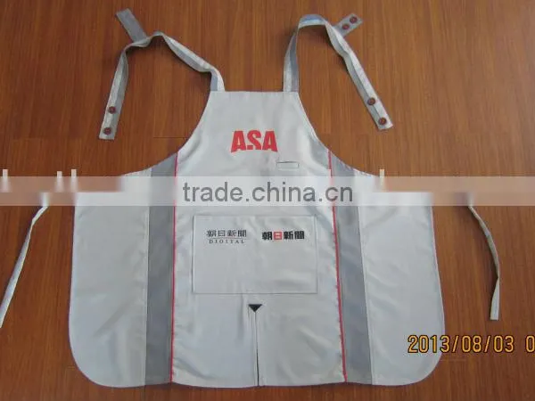 BSCI Audit Factory Unique Design Fine Workmanship Waterproof Fashional Japanese Apron photo-6