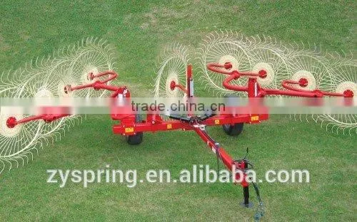 Agricultural Machinery Spring, Hay Rake Tooth, Wire Formed Spring photo-2