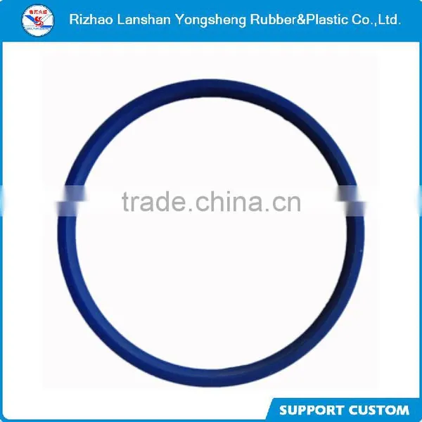 Manufacture Any Size of Rubber Seal O Ring With OEM PU Sealing Ring photo-3