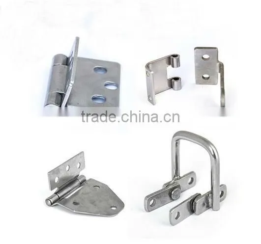 Precision OEM Custom Aluminum Stainless Steel Sheet Metal photo-3