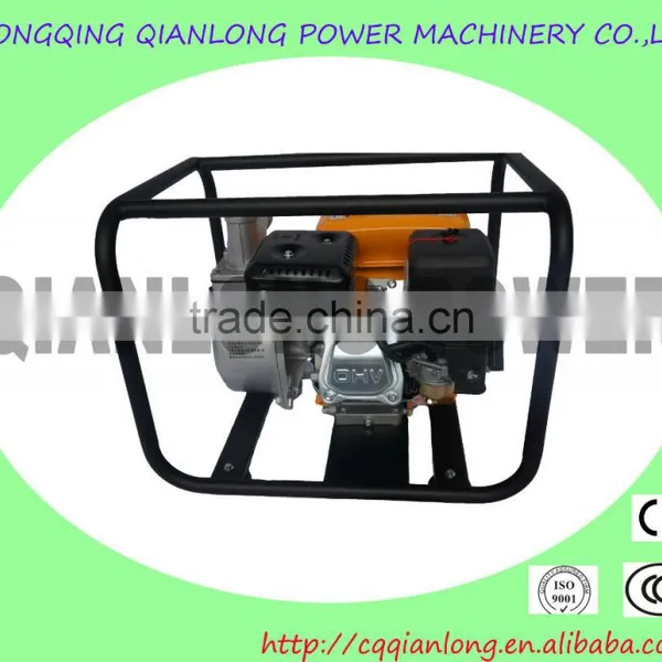 Gasoline Water Pump photo-2