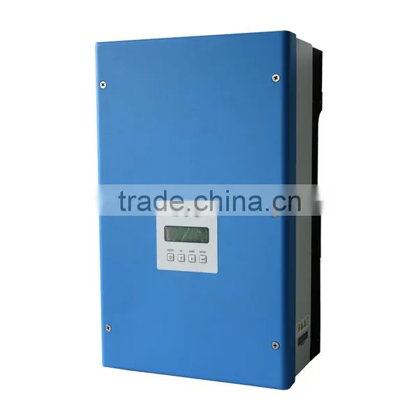 DC/AC Inverters Type and 1.1kw-132kw Output Power High Quality 3phase Solar Pump Inverter photo-4