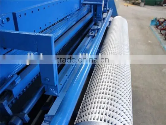 2016 Best Price Customized Wall Wire Net Welded Machines Factory photo-5